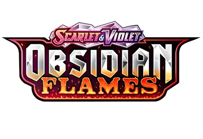 Scarlet & Violet Obsidian Flames