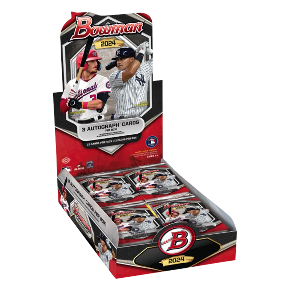 2024 Bowman Baseball Jumbo Box 1 webp