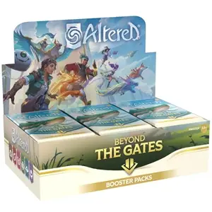 Equinox Altered Beyond The Gates Booster Box webp