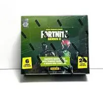 Panini Fortnite Series 2 Hobby Box webp