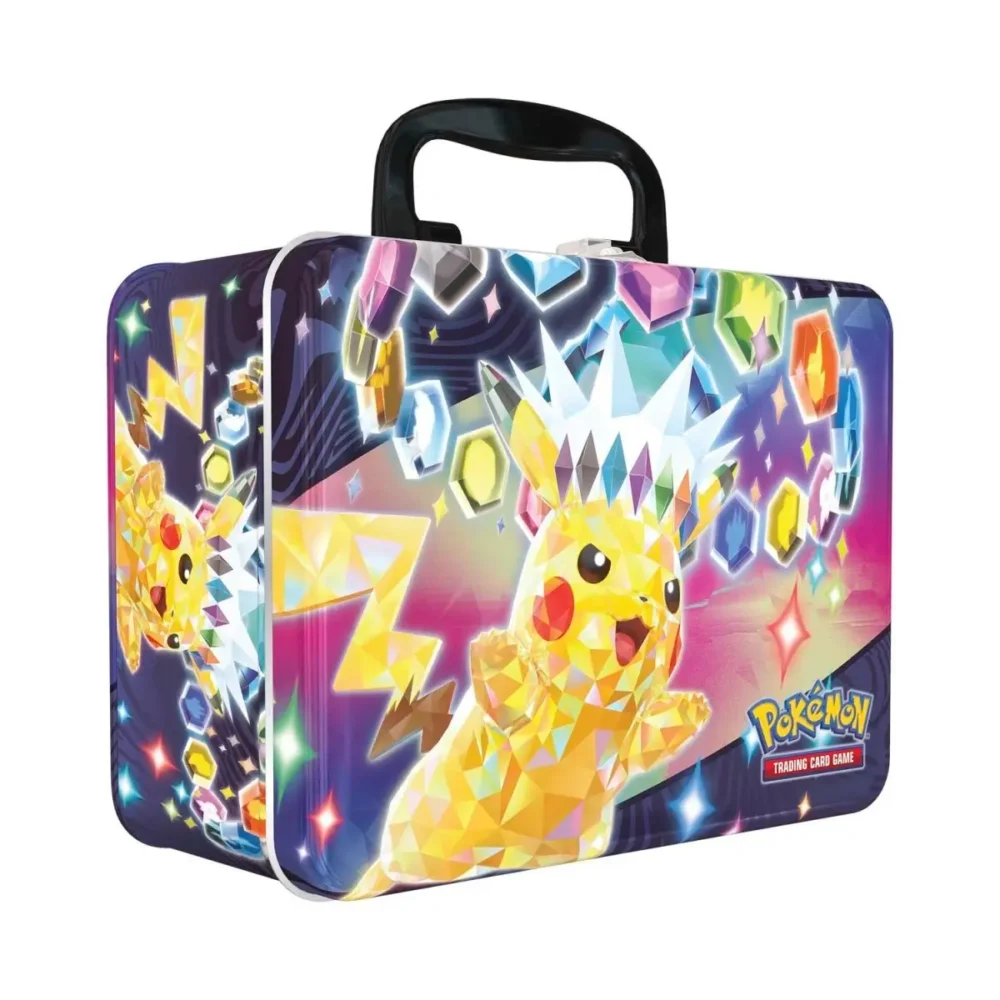 Pokemon Scarlet Violet 2024 Fall Collector Chest webp