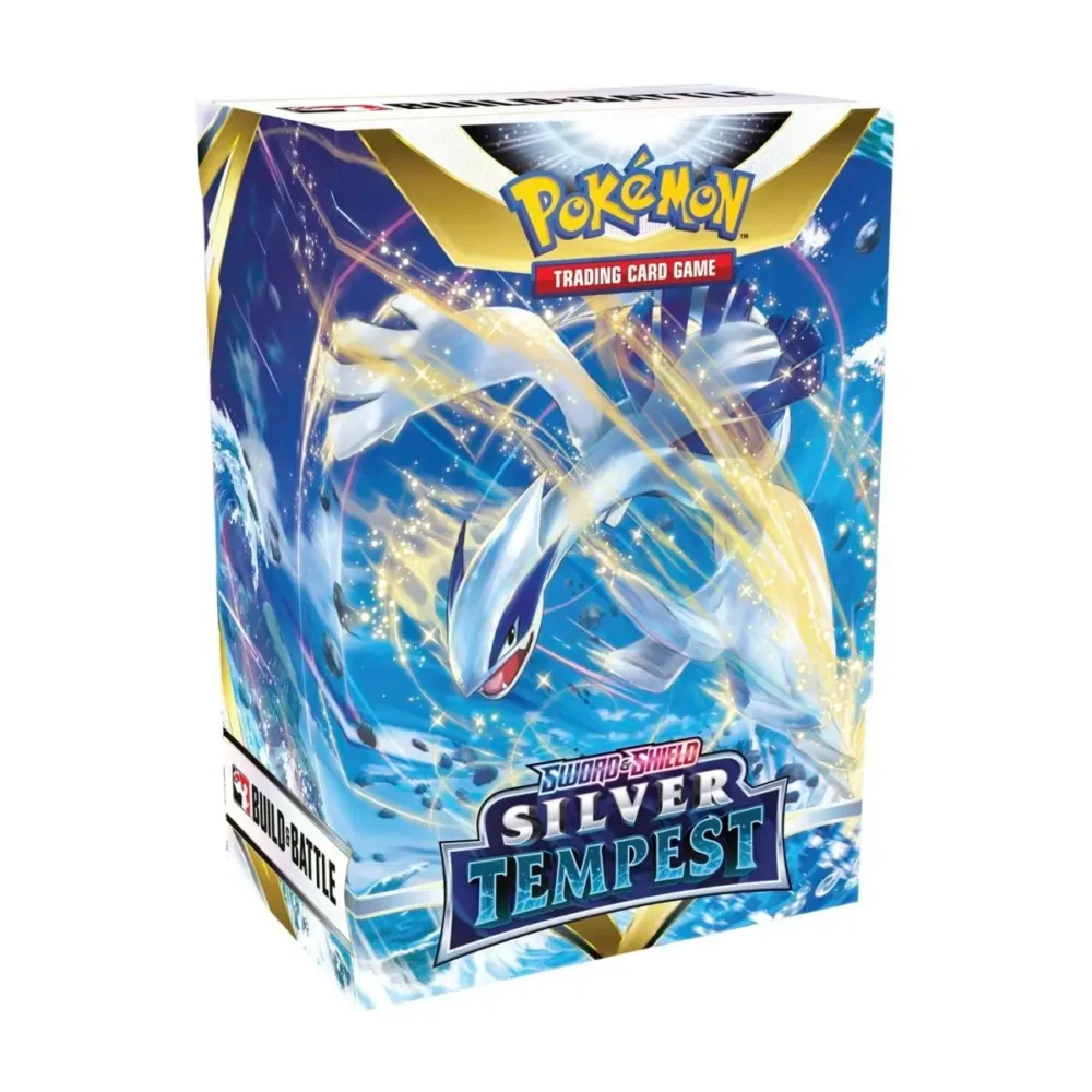 Pokemon Sword Shield Silver Tempest Build Battle Box webp