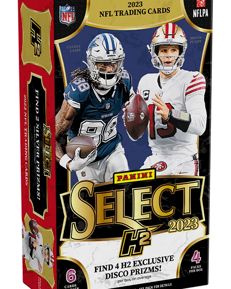 2023 Panini Select Football H2